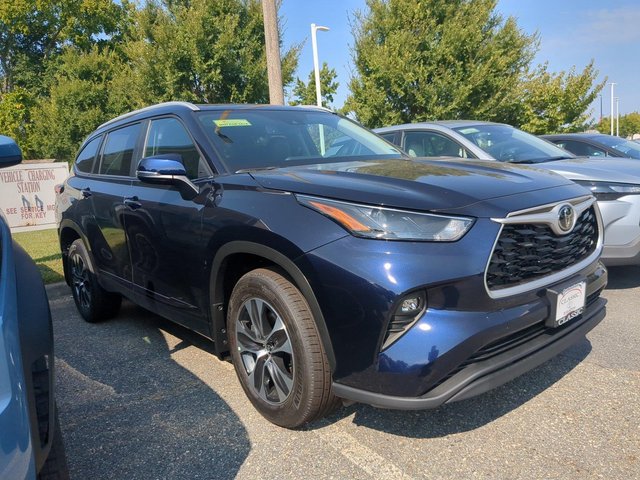 2026 Toyota Highlander XLE