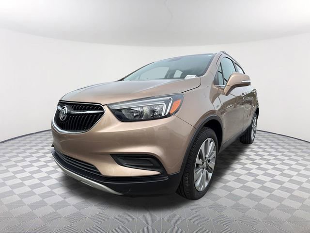 2019 Buick Encore Preferred's photo