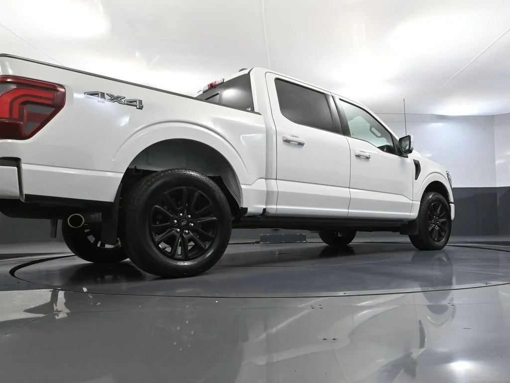 Certified Used 2025 White Ford Platinum image 55