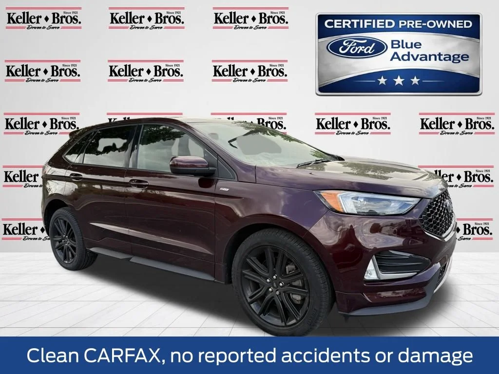 2022 Ford Edge ST-Line AWD's photo