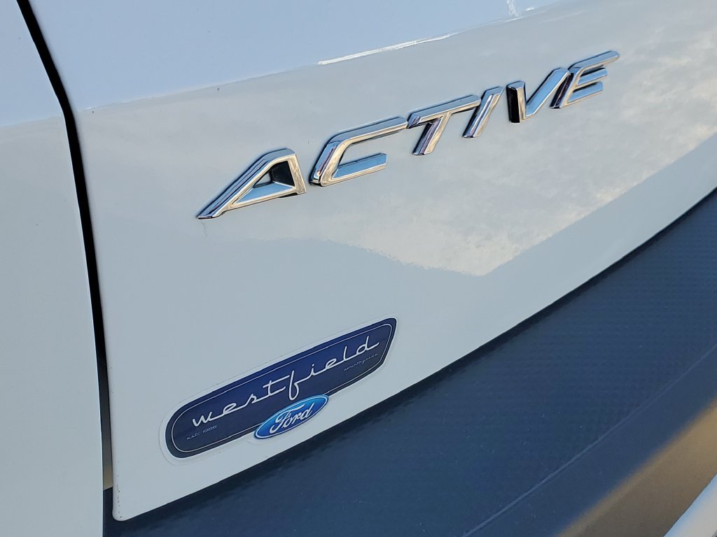 Certified Used 2024 White Ford Active image 7
