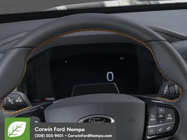 New 2026 Agate Black Metallic Ford Tremor image 13