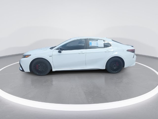 Used 2023 White Toyota SE image 5