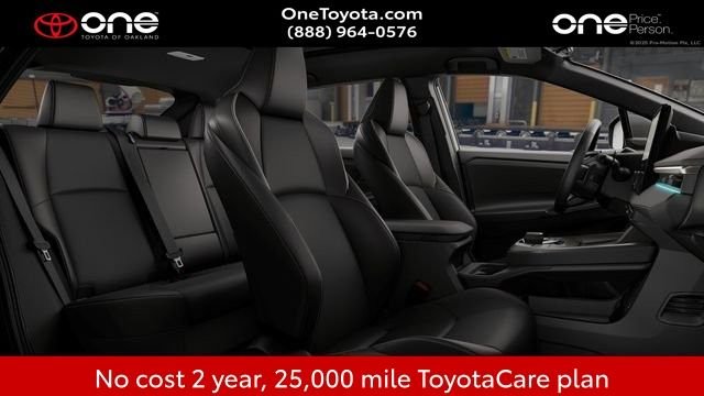 New 2026 Midnight Black Metallic Toyota  Limited image 24