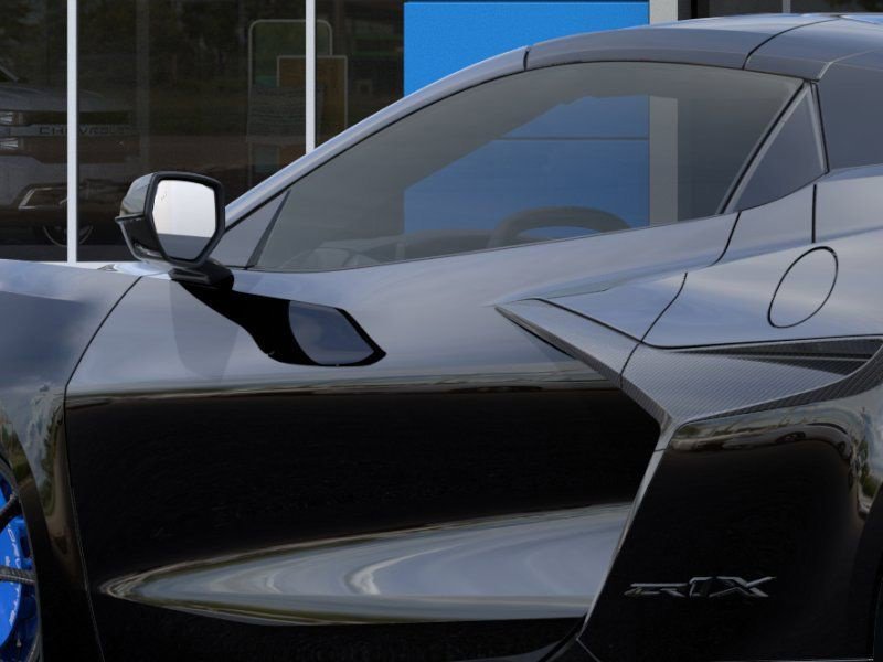 New 2027 Black Chevrolet 3LZ image 27