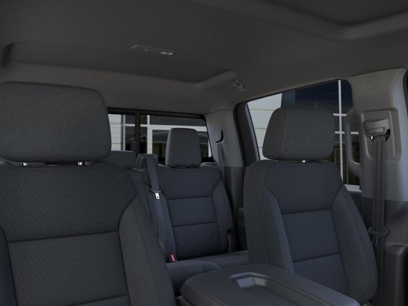 New 2026 Onyx Black GMC SLE image 24