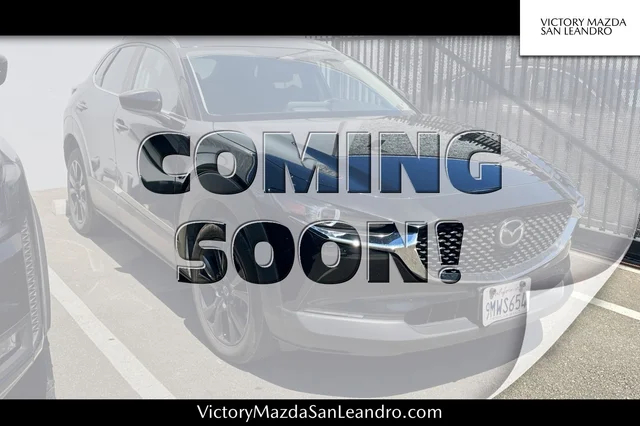 2024 Mazda CX-30 2.5 S Select Sport