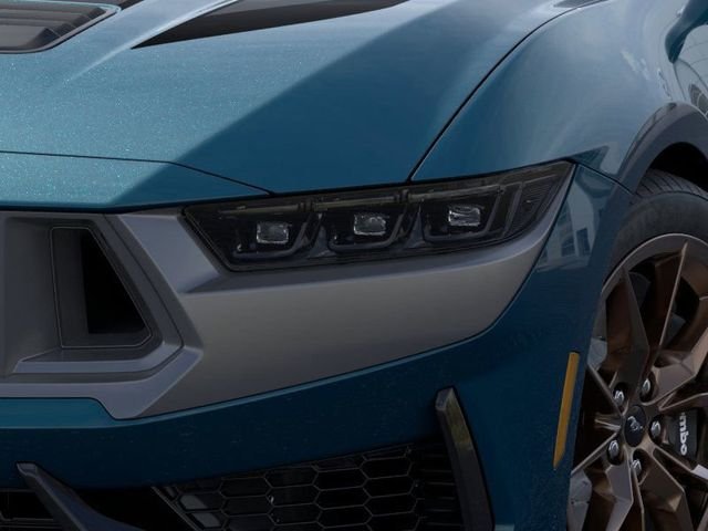 New 2026 Adriatic Blue Metallic Ford Dark Horse® Premium image 18