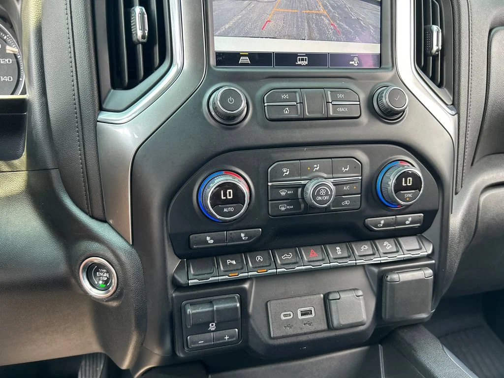 2021 Chevrolet Silverado 1500 LT Trail Boss - Photo 27