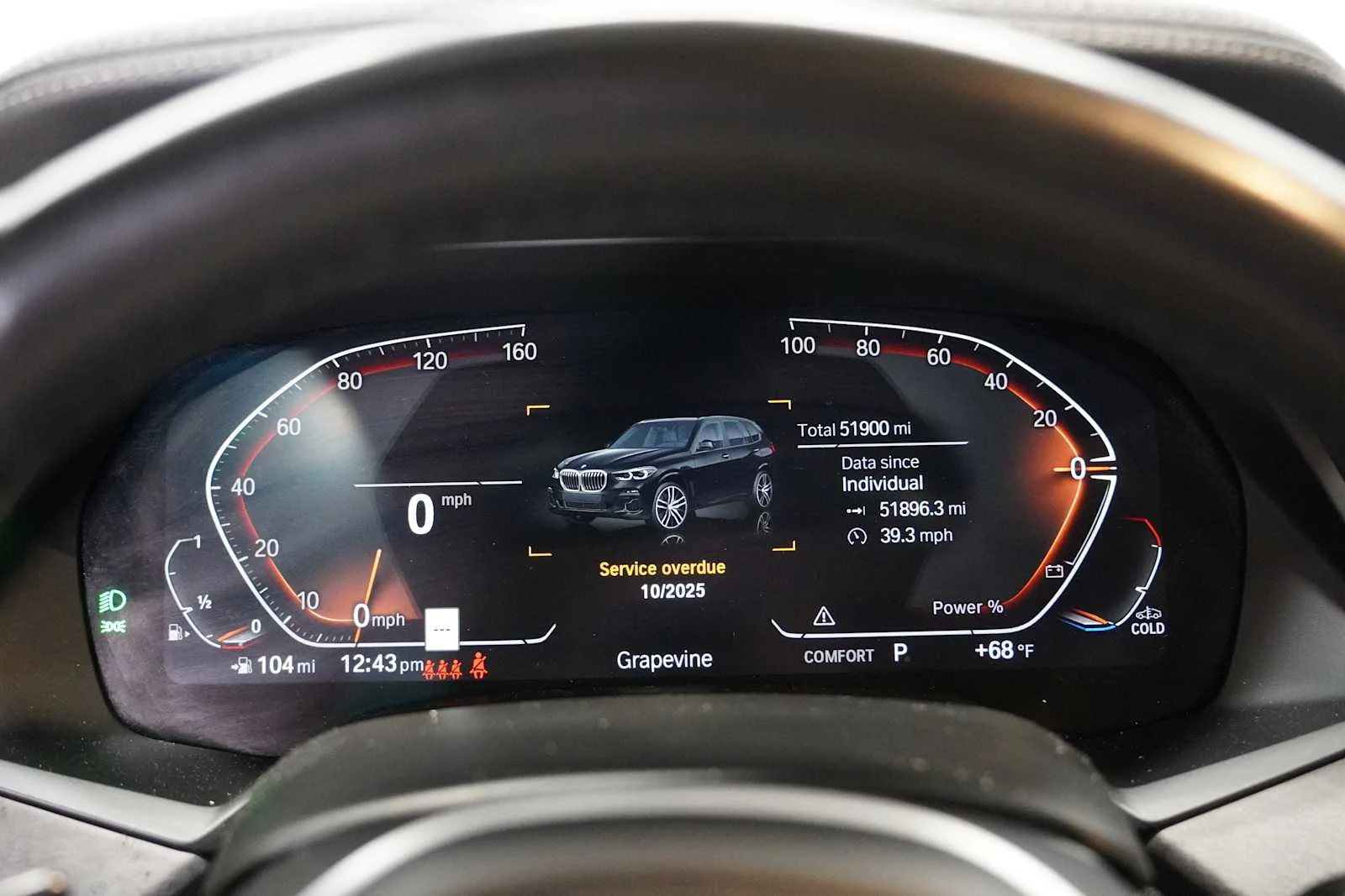 Certified Used 2023 Carbon Black Metallic BMW sDrive40i image 17
