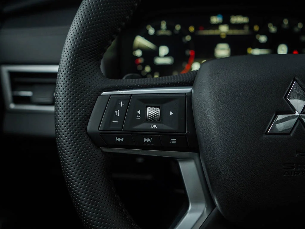 2026 Mitsubishi Outlander SE - Photo 21