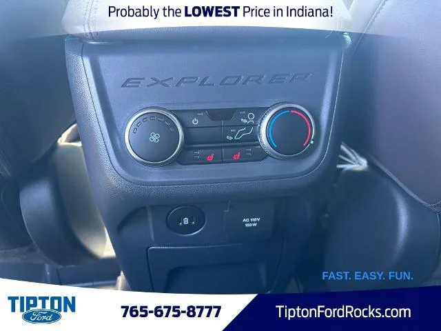 New 2026 Star White Metallic Tri-Coat Ford Platinum™ image 15