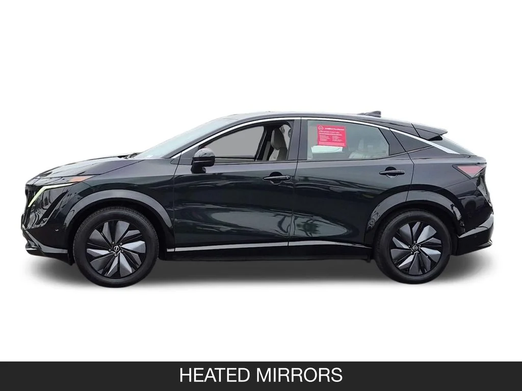 Used 2023 Green Nissan EMPOWER+ image 5