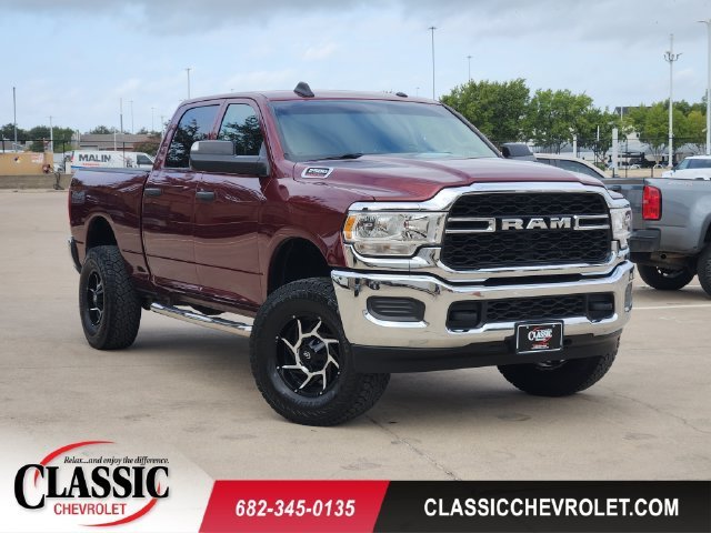 2019 RAM 2500