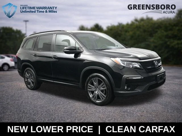 2022 Honda Pilot Sport AWD's photo