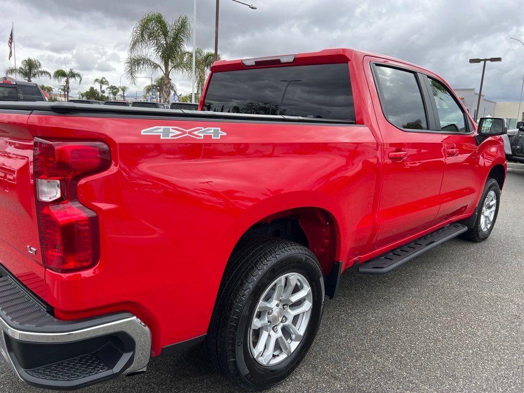 Used 2025 Red Chevrolet LT image 11