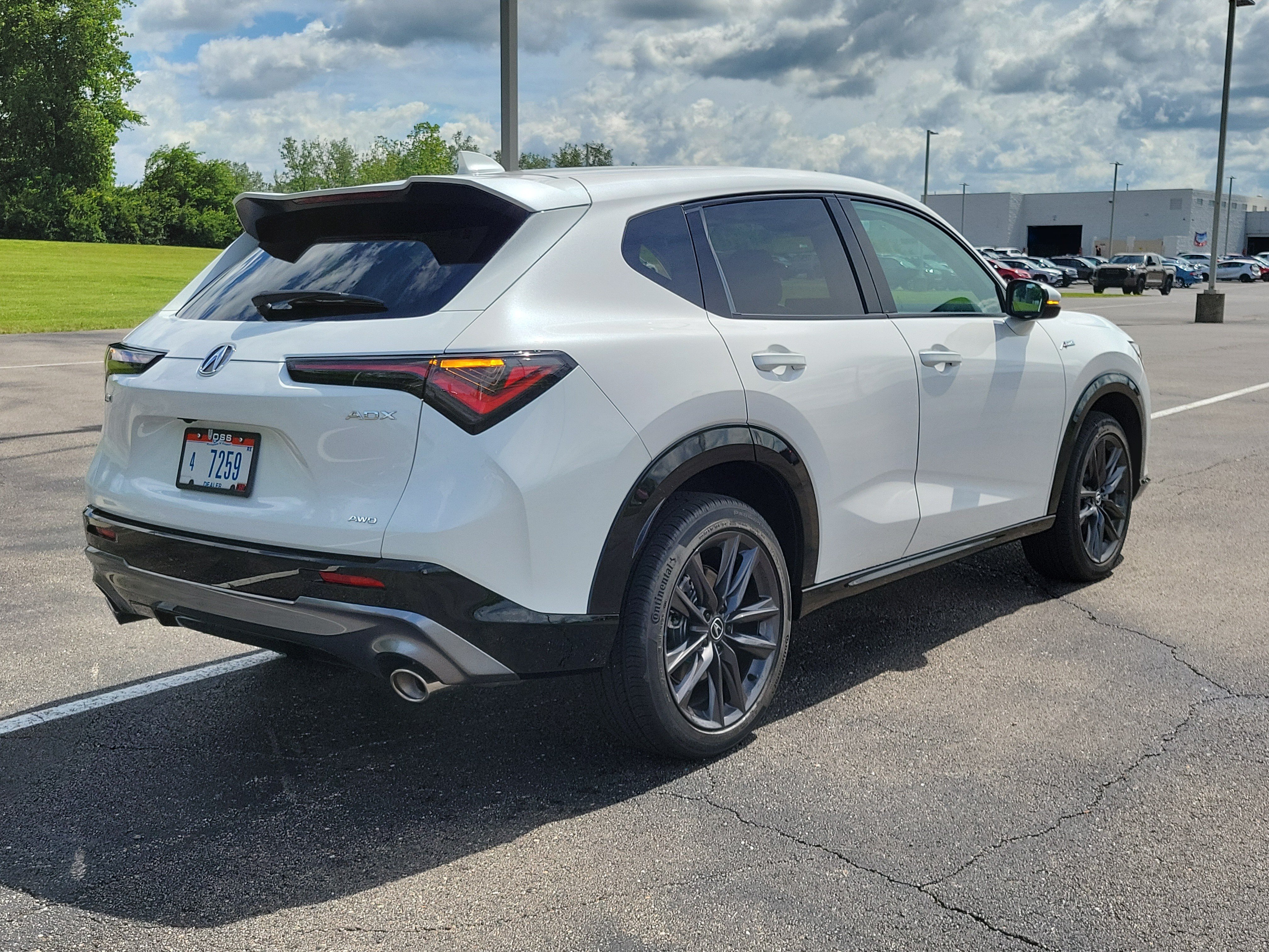 2026 Acura ADX A-Spec Package - Photo 34
