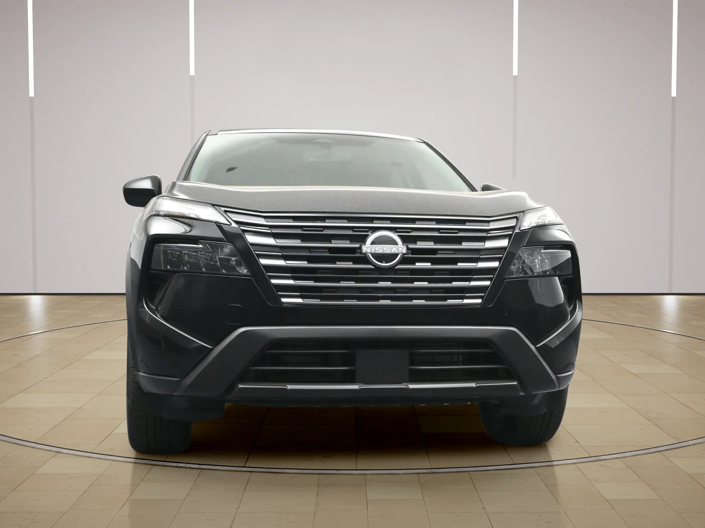 New 2026 Super Black Nissan SV image 22