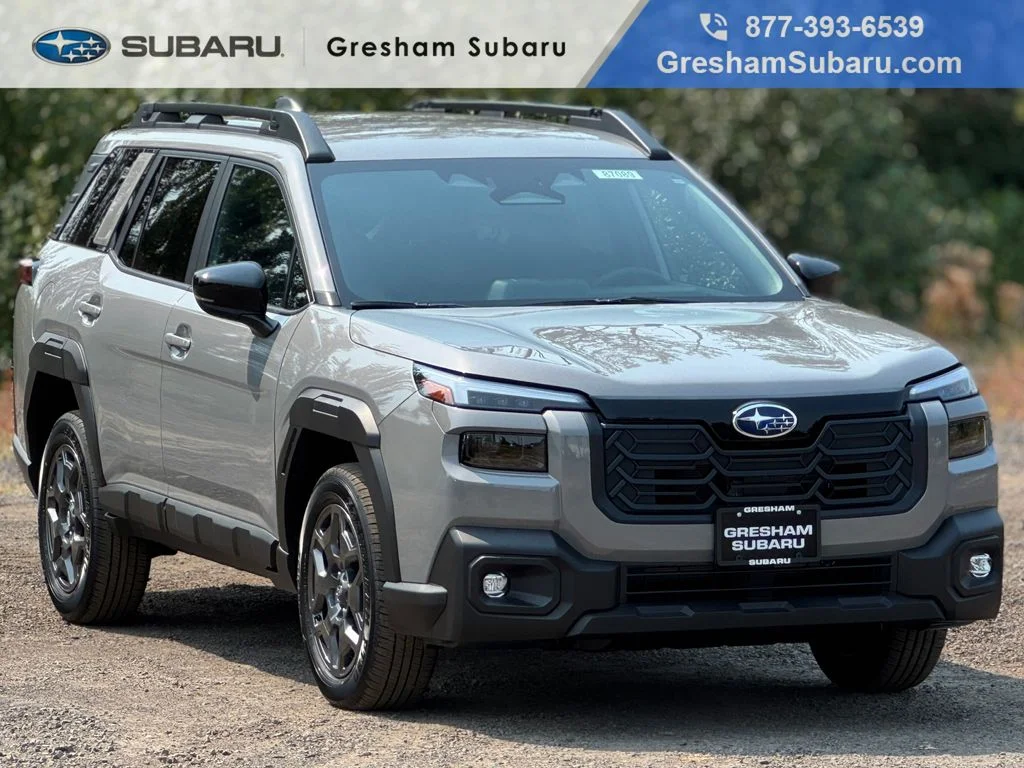 New 2026 RIVER ROCK PEARL Subaru Premium image 23
