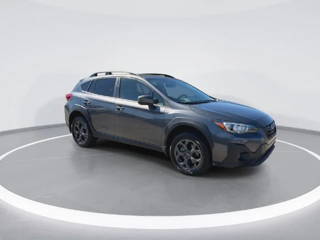 Used 2023 Gray Subaru Sport image 2