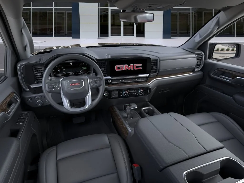 New 2026 Onyx Black GMC Elevation image 15