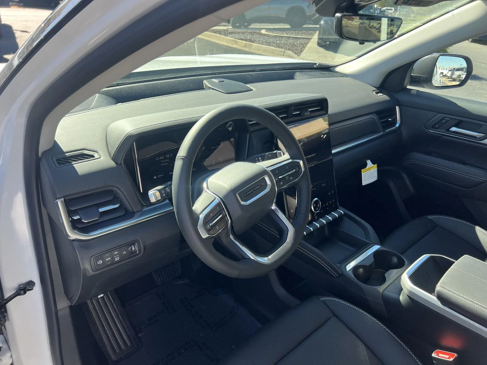 2027 GMC Terrain Denali - Photo 23