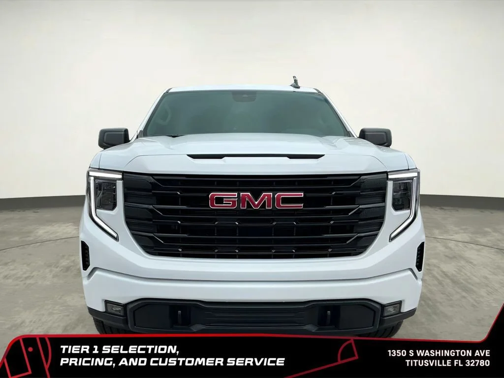 New 2026 Summit White GMC Elevation image 13