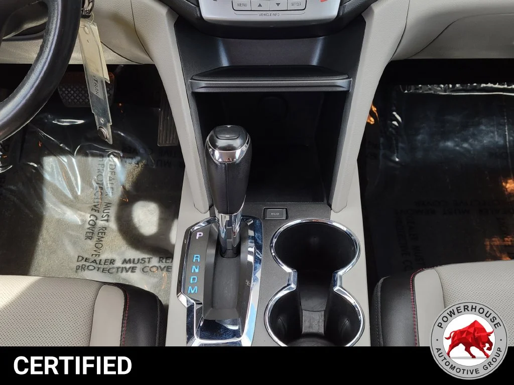 Certified Used 2017 Blue Chevrolet Premier image 24
