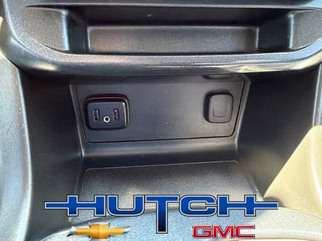 Used 2021 BRIGHT BLUE METALLIC Chevrolet 4WD Work Truck image 31