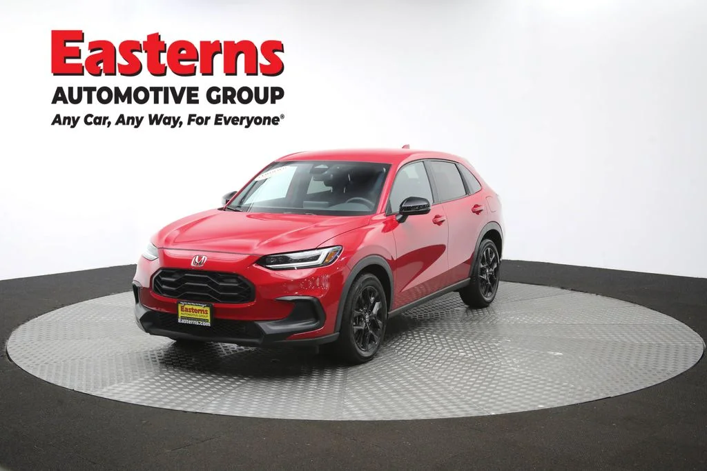 Used 2024 Red Honda Sport image 54