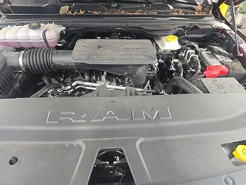 Used 2025 Red Ram Big Horn/Lone Star image 22