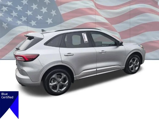Used 2023 Silver Ford ST-Line image 4