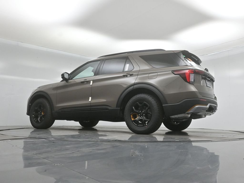 New 2026 Marsh Gray Ford Tremor image 51