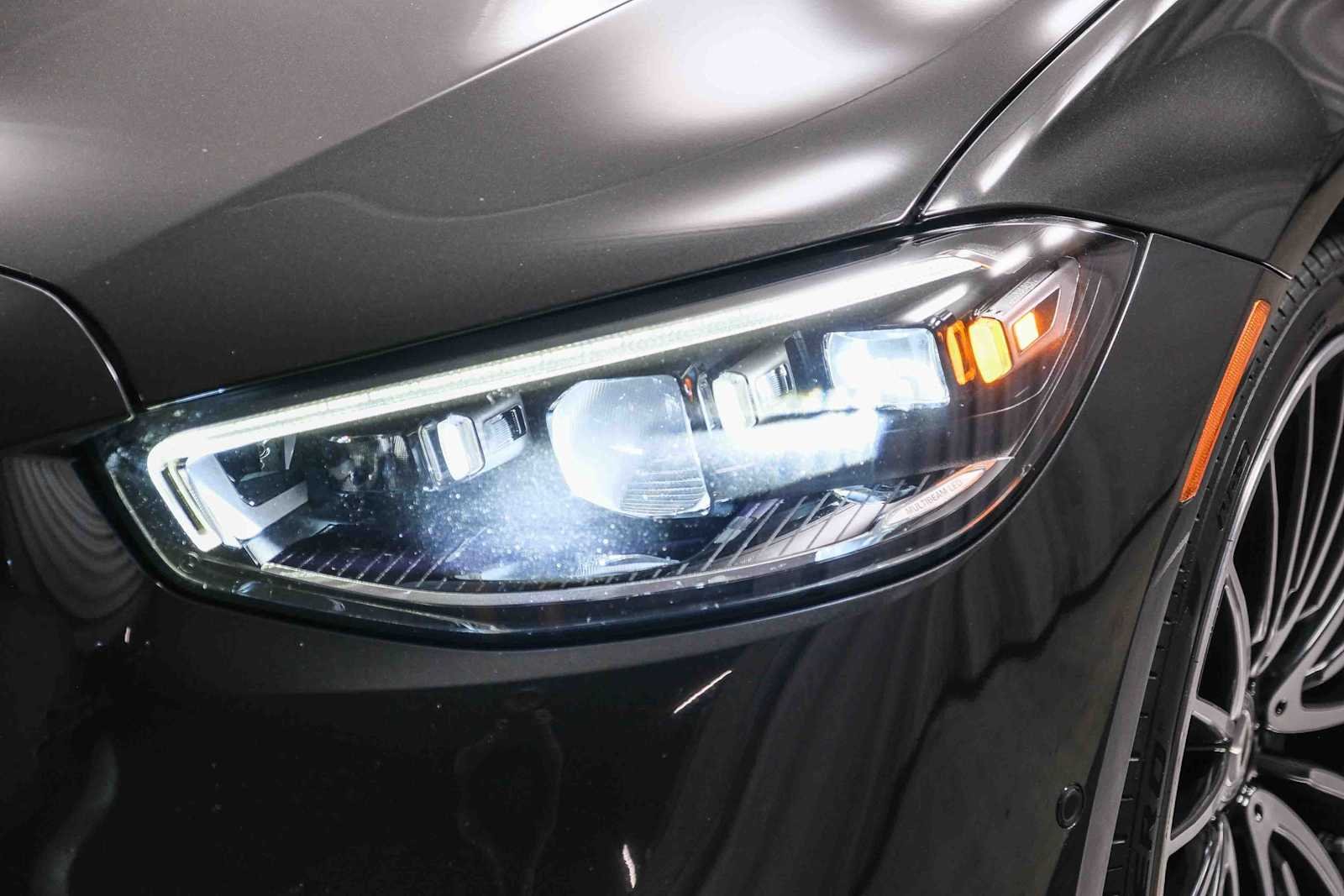 Certified Used 2022 Graphite Grey Mercedes-Benz S 500 image 12