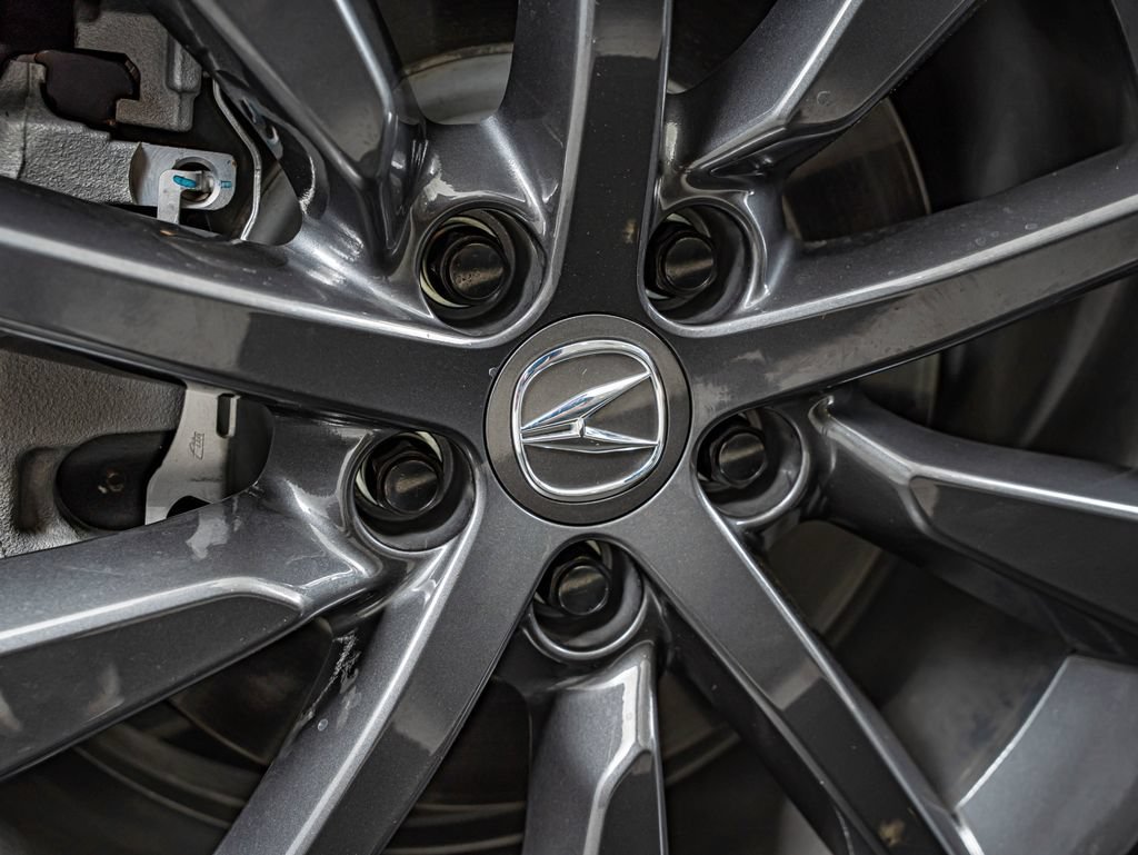 Certified Used 2026 Liquid Carbon Metallic Acura SH-AWD A-Spec image 56