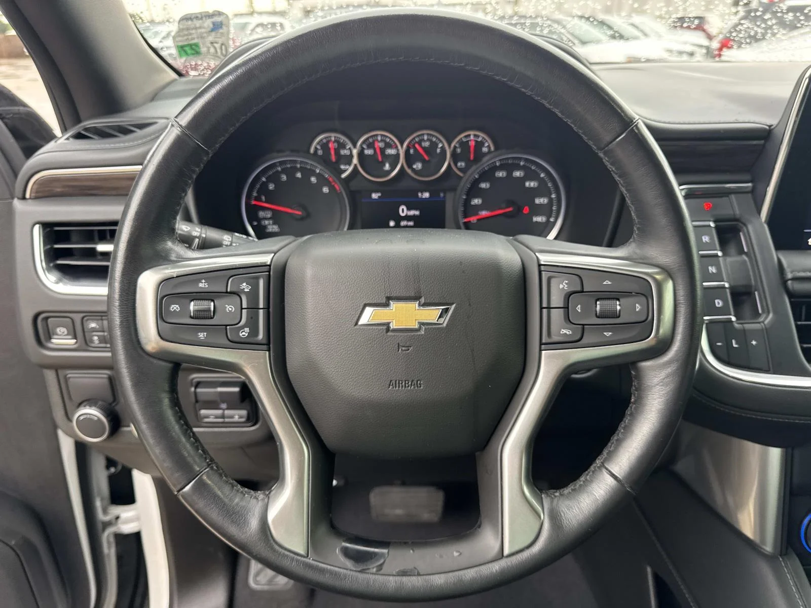 Used 2021 Summit White Chevrolet LT image 22
