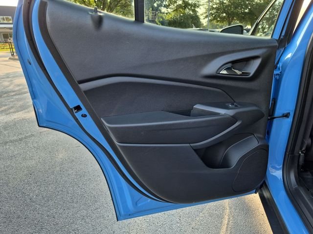 Used 2024 Blue Chevrolet 1RS image 24