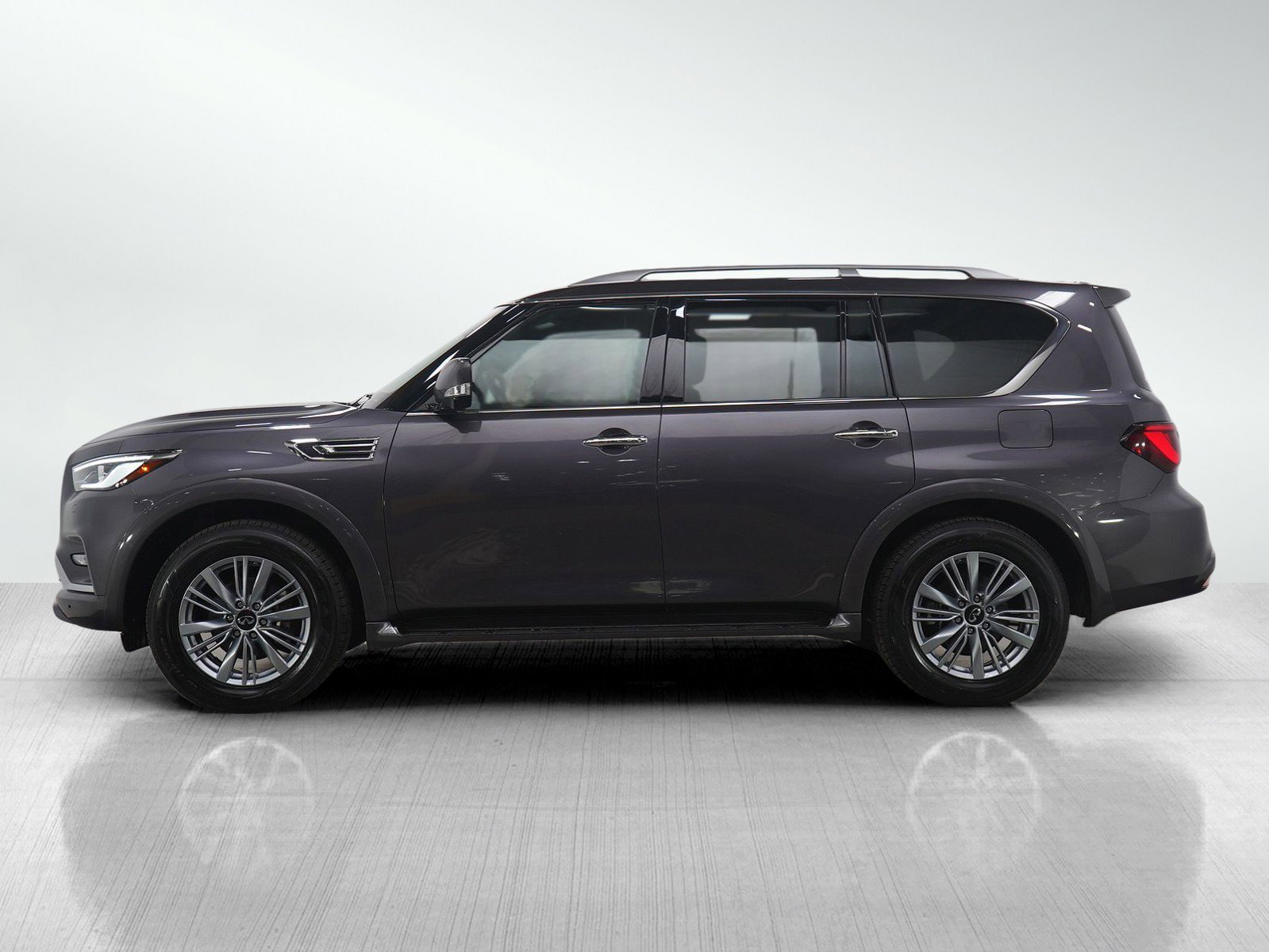 Used 2024 INFINITI QX80 LUXE with VIN JN8AZ2AC2R9500558 for sale in Wayzata, Minnesota