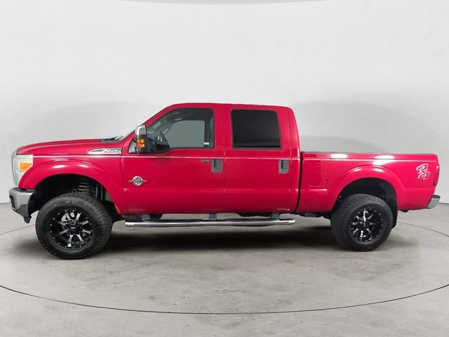 Used 2011 Red Ford XLT image 8