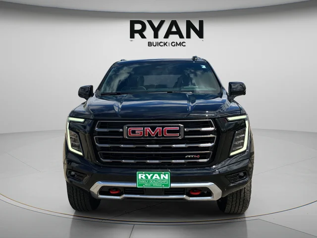 New 2026 Black GMC AT4 Ultimate image 9