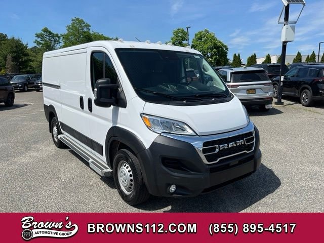 2025 Ram ProMaster 2500 Base