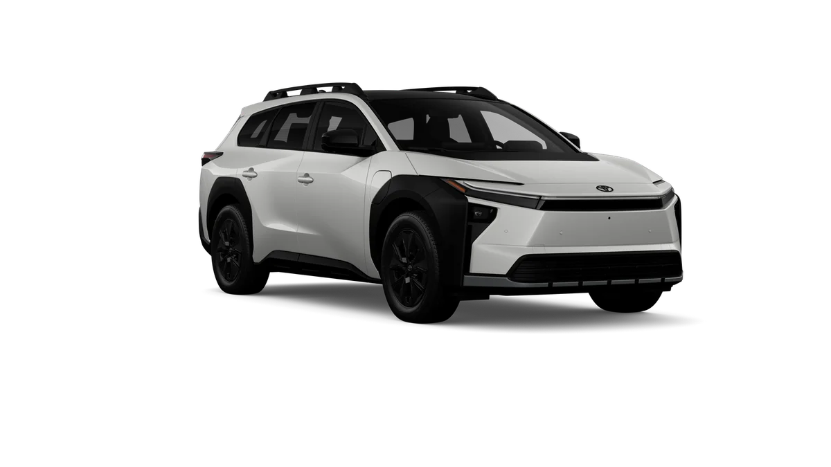 New 2026 Halo Toyota bZ Woodland Premium image 15