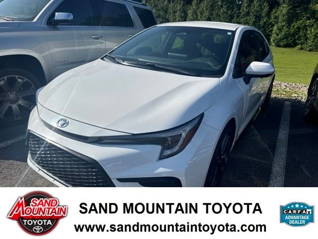 2026 Toyota Corolla