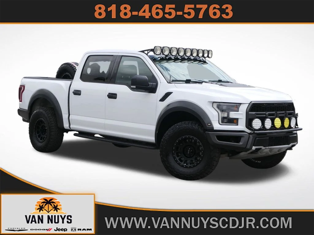 2019 Ford F-150 4x4 SuperCrew 145 in's photo