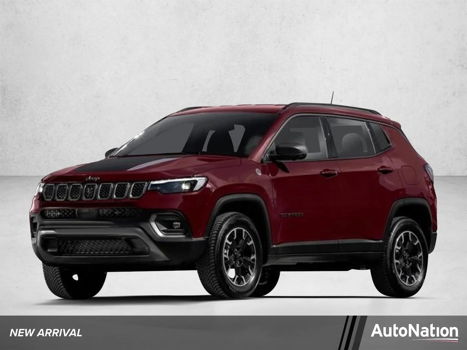 2022 Jeep Compass (RED) Edition 4X4's photo