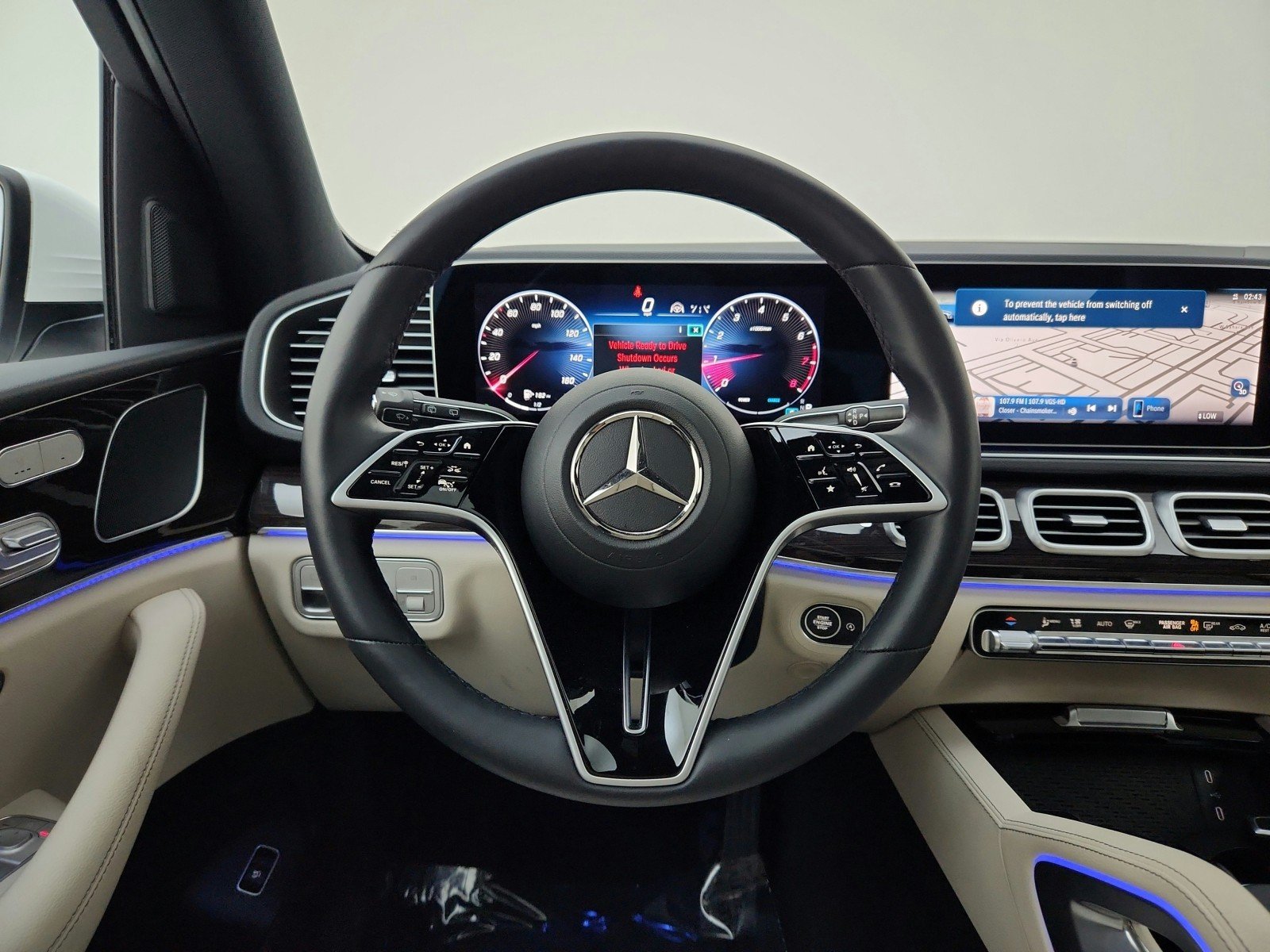 Certified Used 2026 Polar White Mercedes-Benz GLE 350 image 18