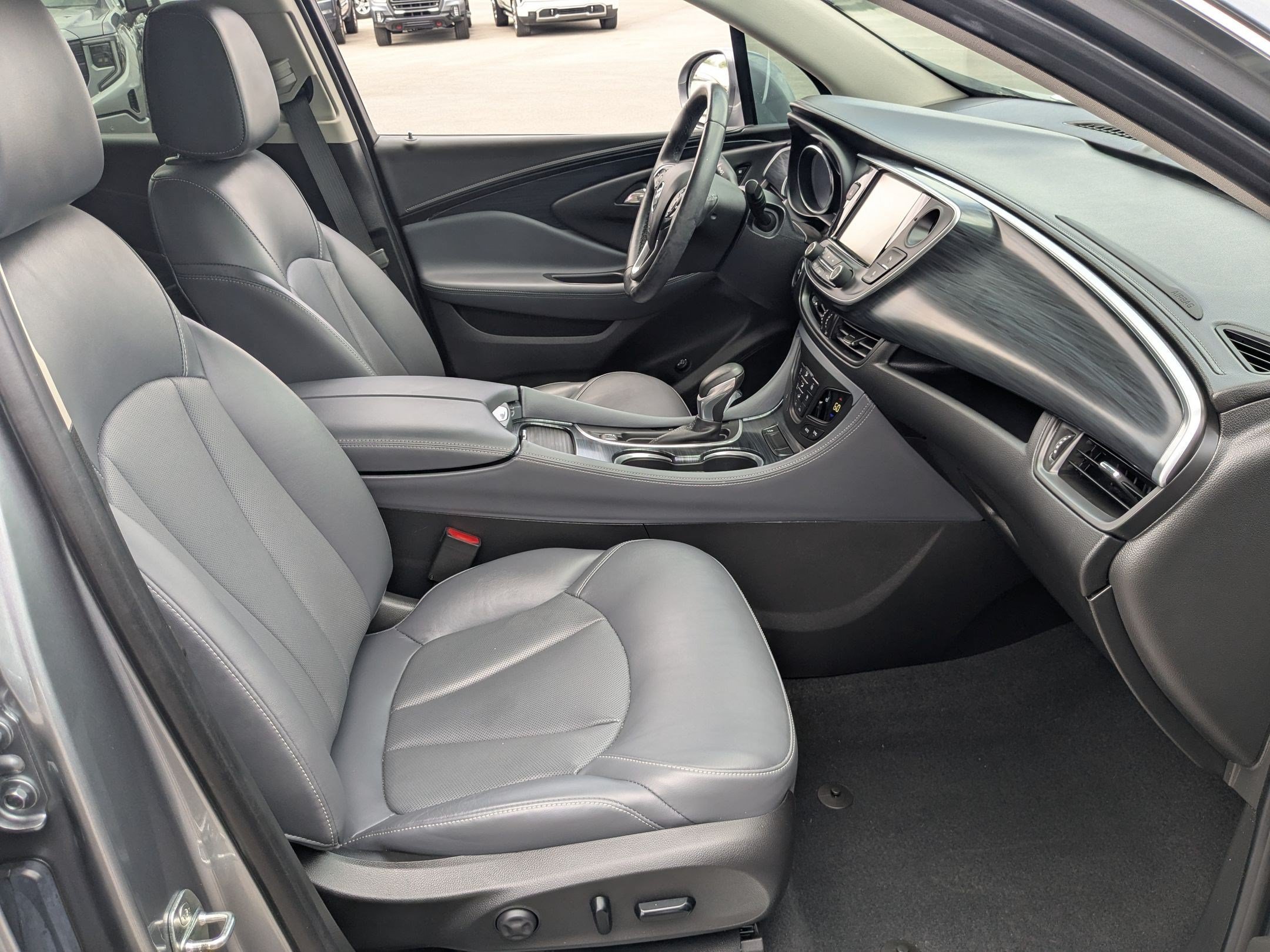 Certified Used 2020 SATIN STEEL METALLIC Buick Essence image 29