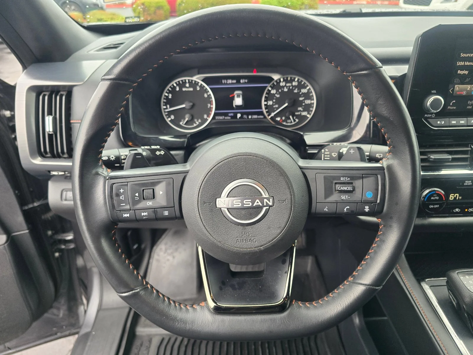 Used 2024 Gray Nissan Rock Creek image 25