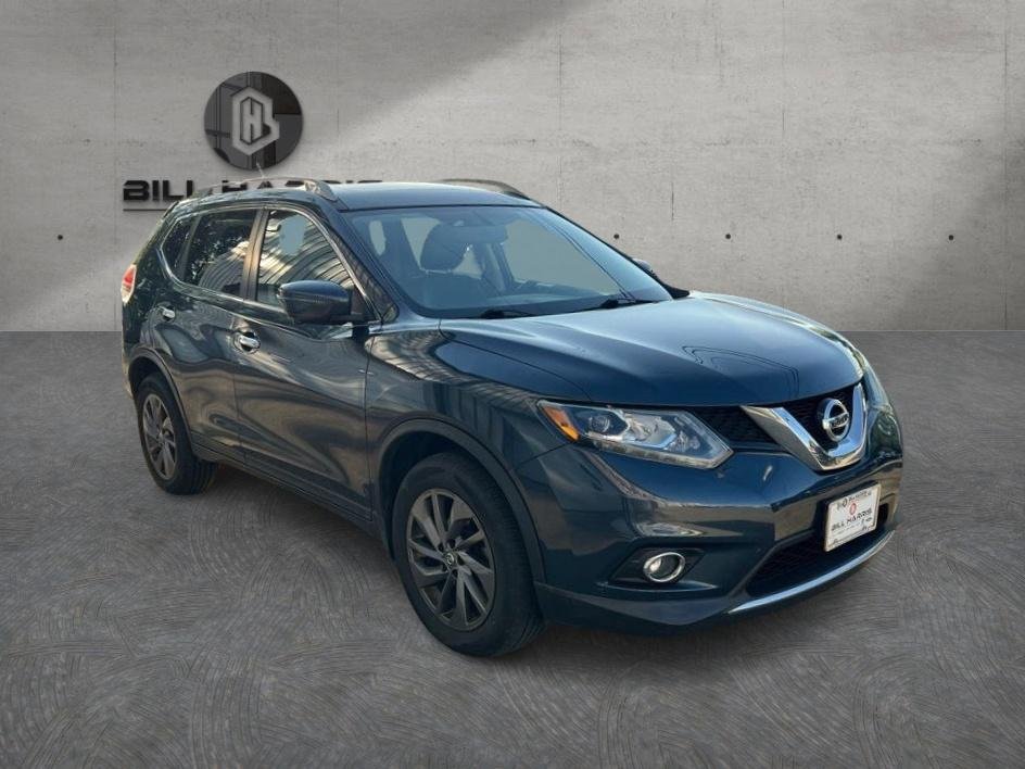 2016 Nissan Rogue SL AWD's photo