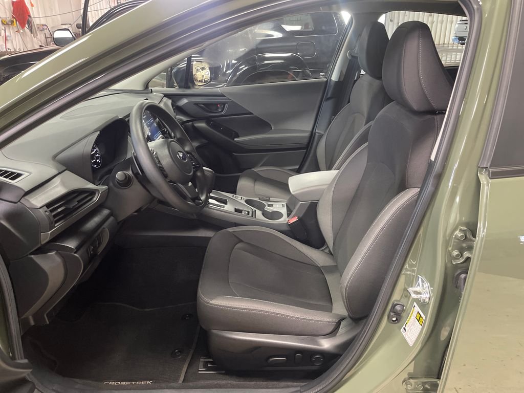Certified Used 2026 Green Subaru Premium image 15
